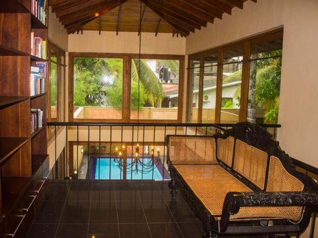 Villa Grand Kandana Buitenkant foto