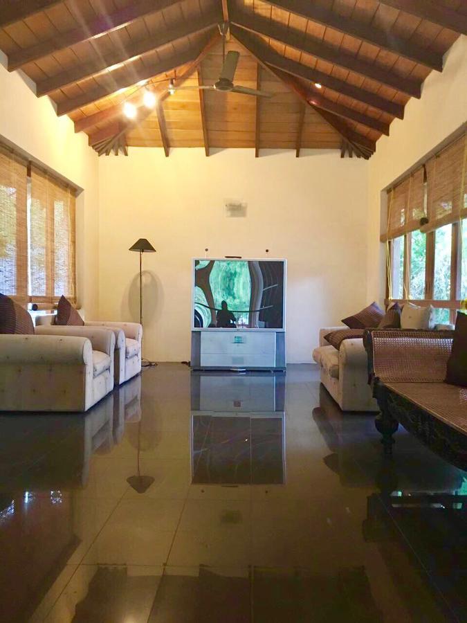 Villa Grand Kandana Buitenkant foto